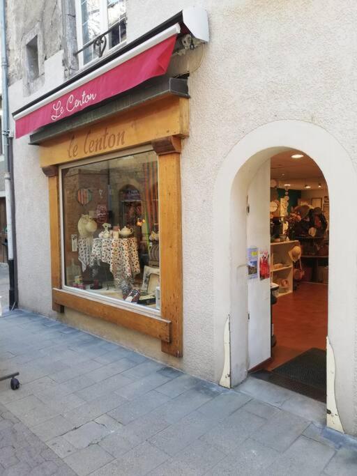 Appartement Immeuble Le Bringer 180M2 Marvejols Exterior foto