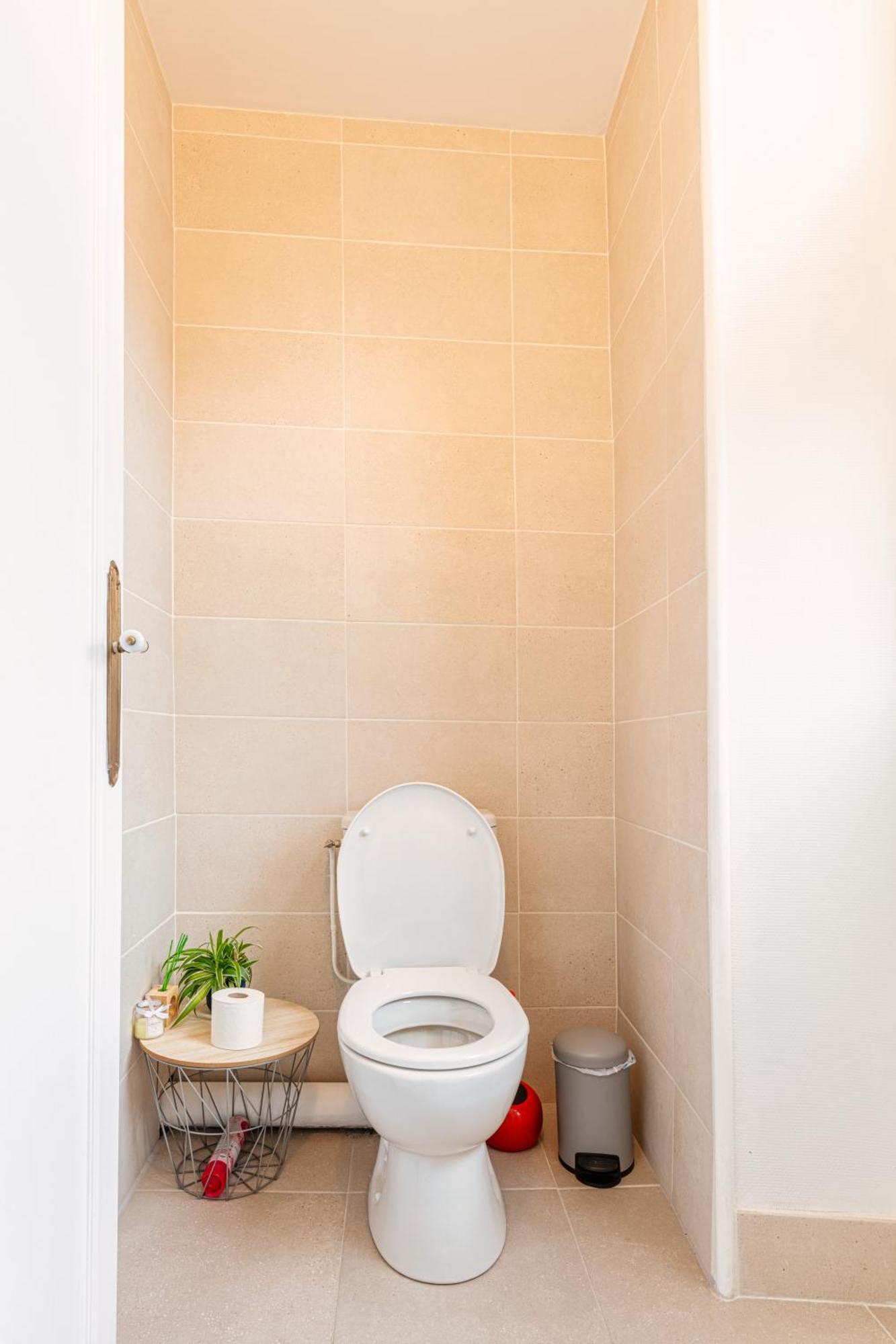 Appartement Immeuble Le Bringer 180M2 Marvejols Exterior foto