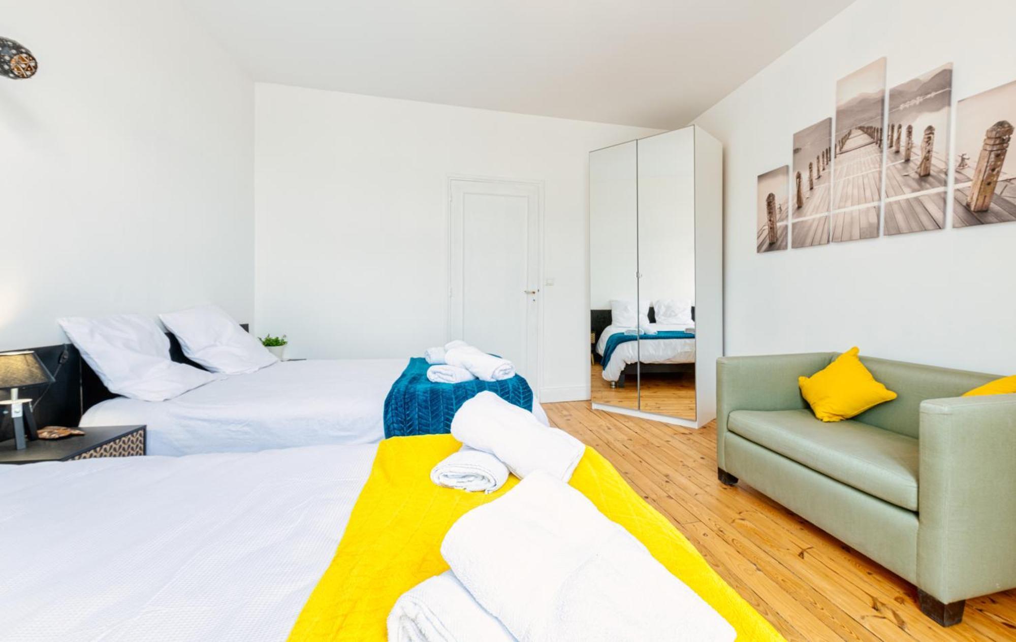 Appartement Immeuble Le Bringer 180M2 Marvejols Exterior foto